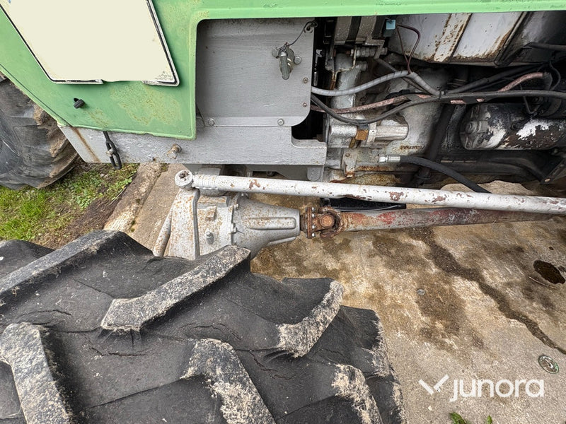 Traktor Deutz 7006 A-S