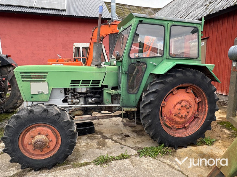 Traktor Deutz 7006 A-S
