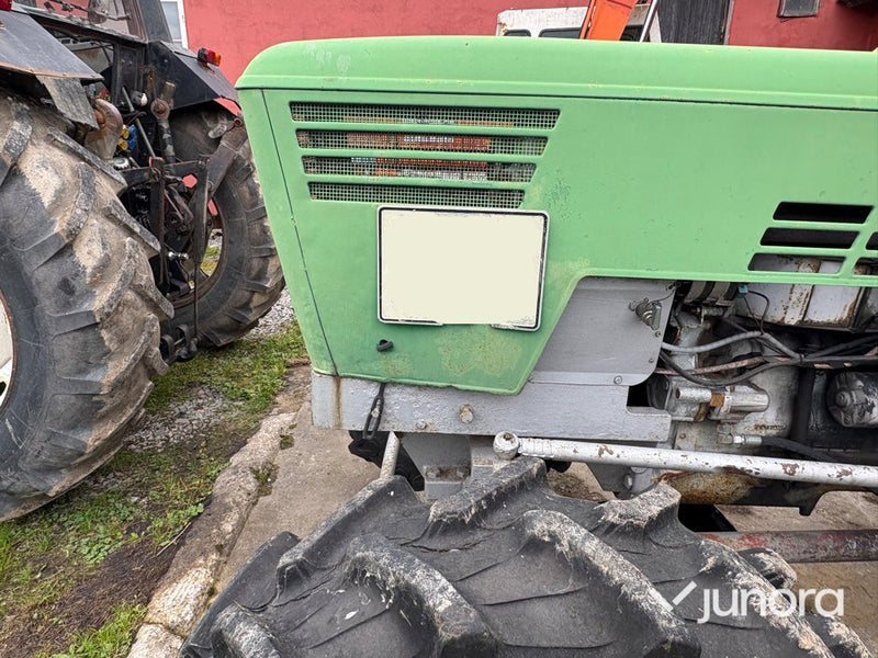 Traktor Deutz 7006 A-S