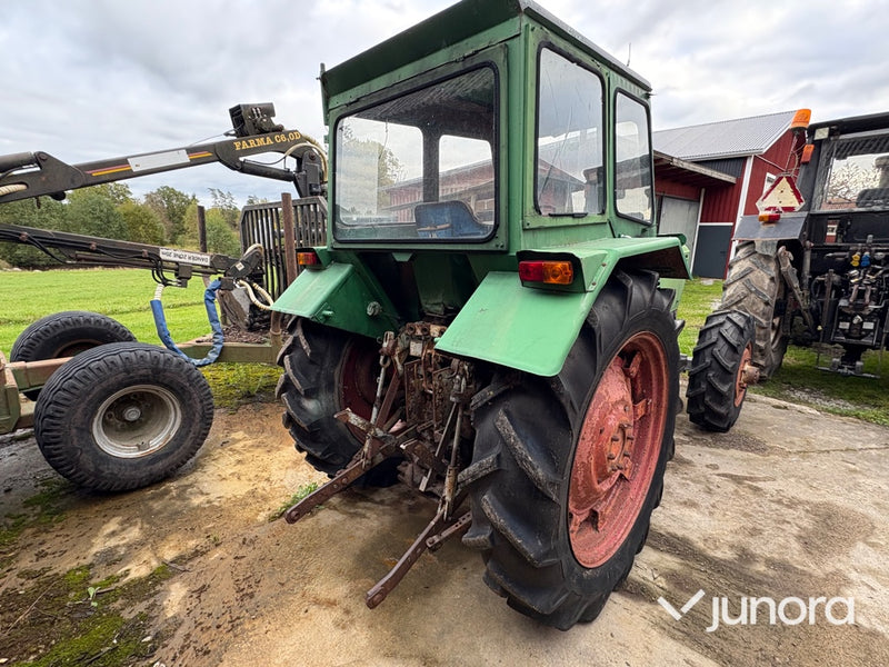 Traktor Deutz 7006 A-S