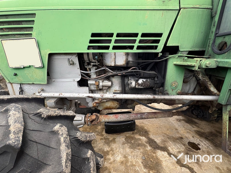 Traktor Deutz 7006 A-S