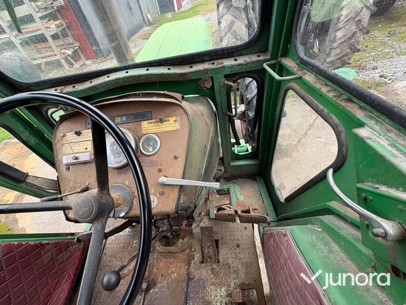 Traktor Deutz 7006 A-S
