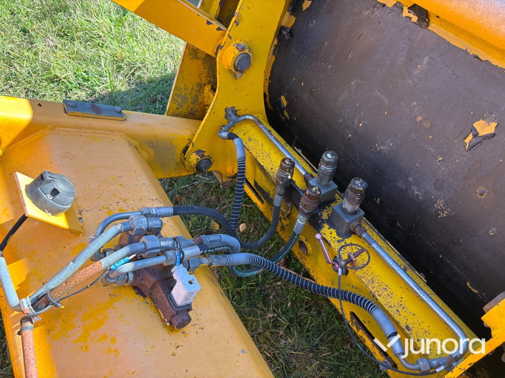 Traktorgrävare JCB 4CX