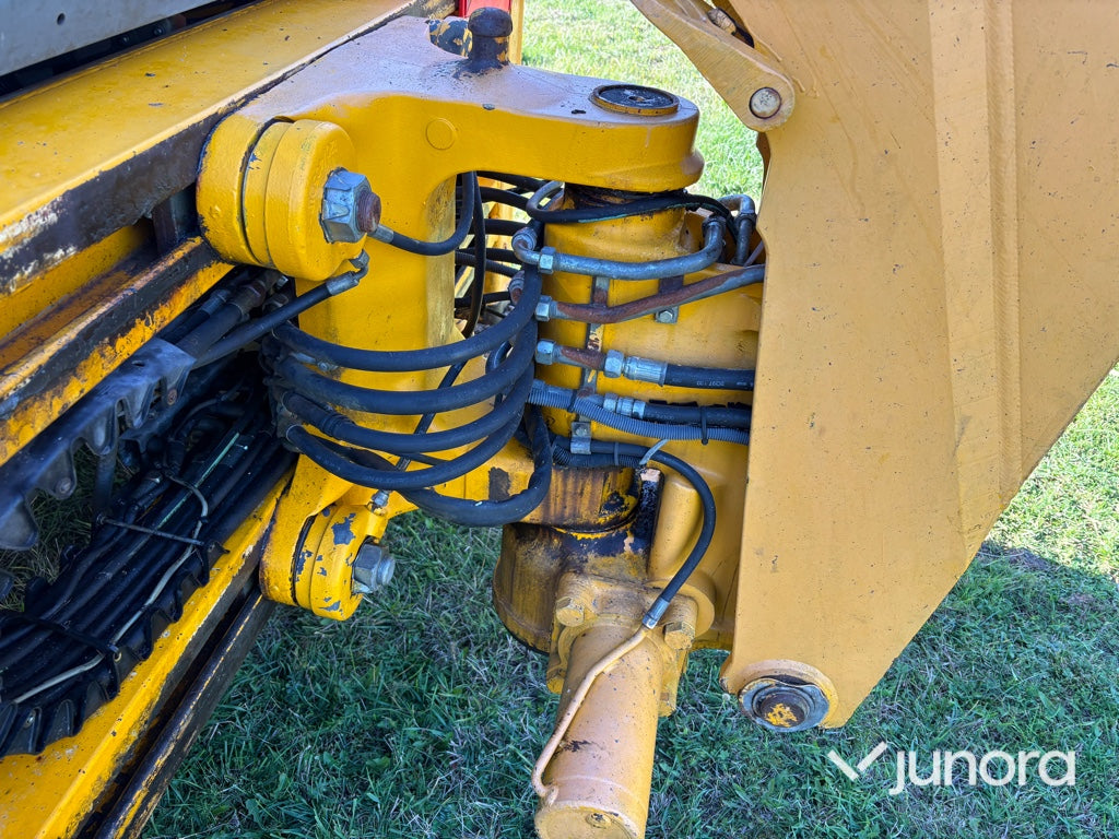Traktorgrävare JCB 4CX