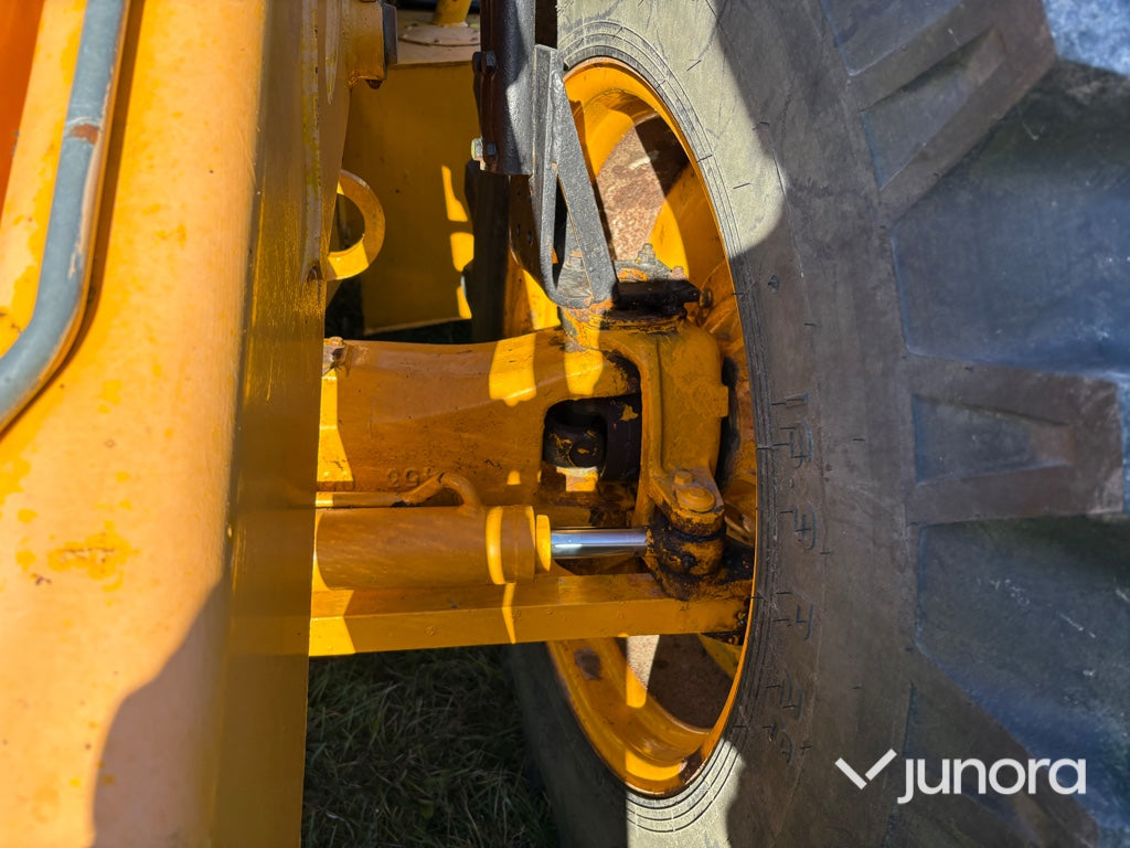 Traktorgrävare JCB 4CX