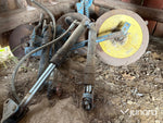 Treskärig plog