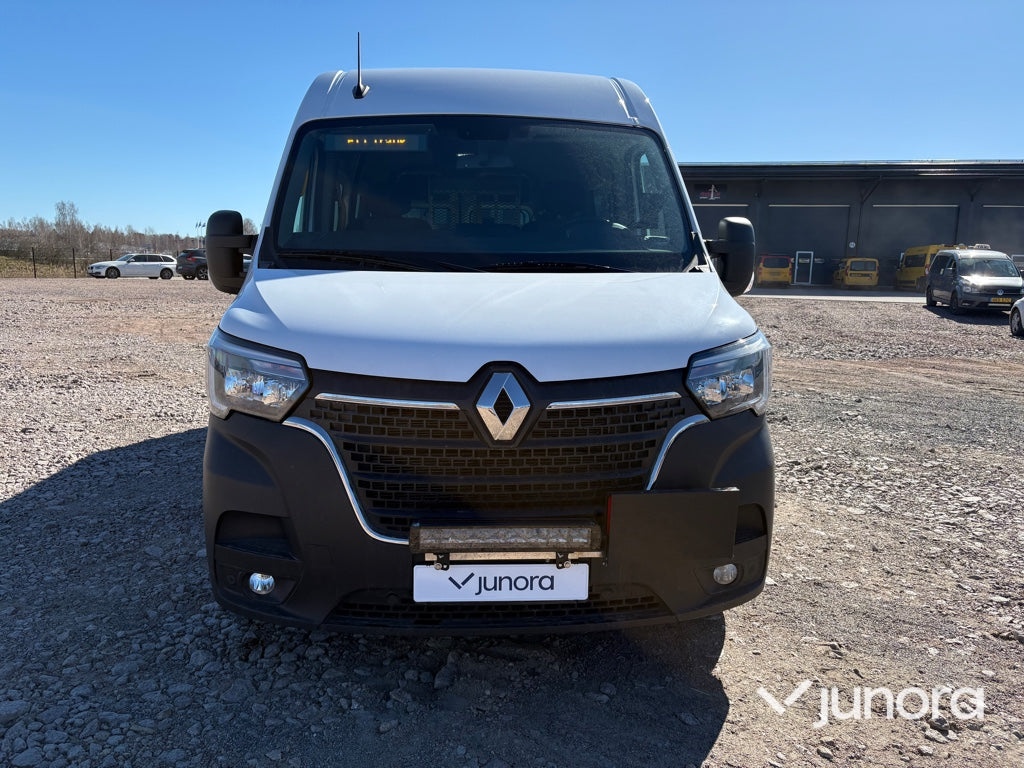 Minibuss - Renault, Master III 2.3 dCi 165 FWD
