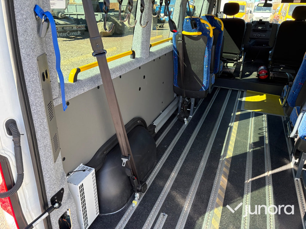 Minibuss - Renault, Master III 2.3 dCi 165 FWD