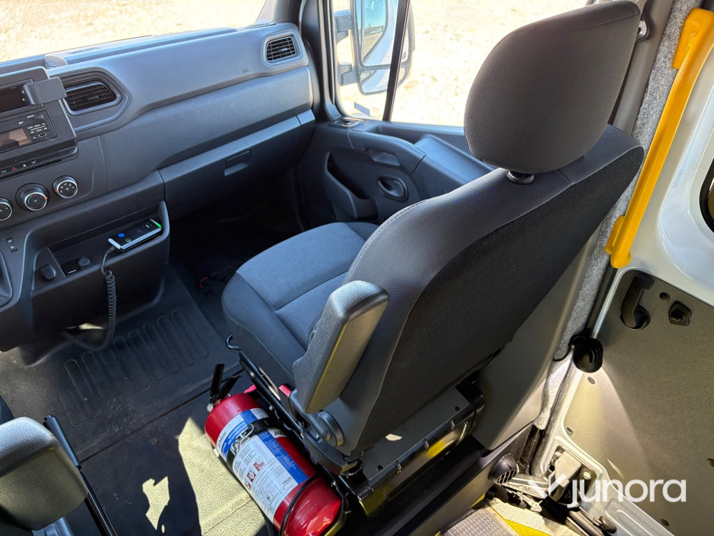Minibuss - Renault, Master III 2.3 dCi 165 FWD