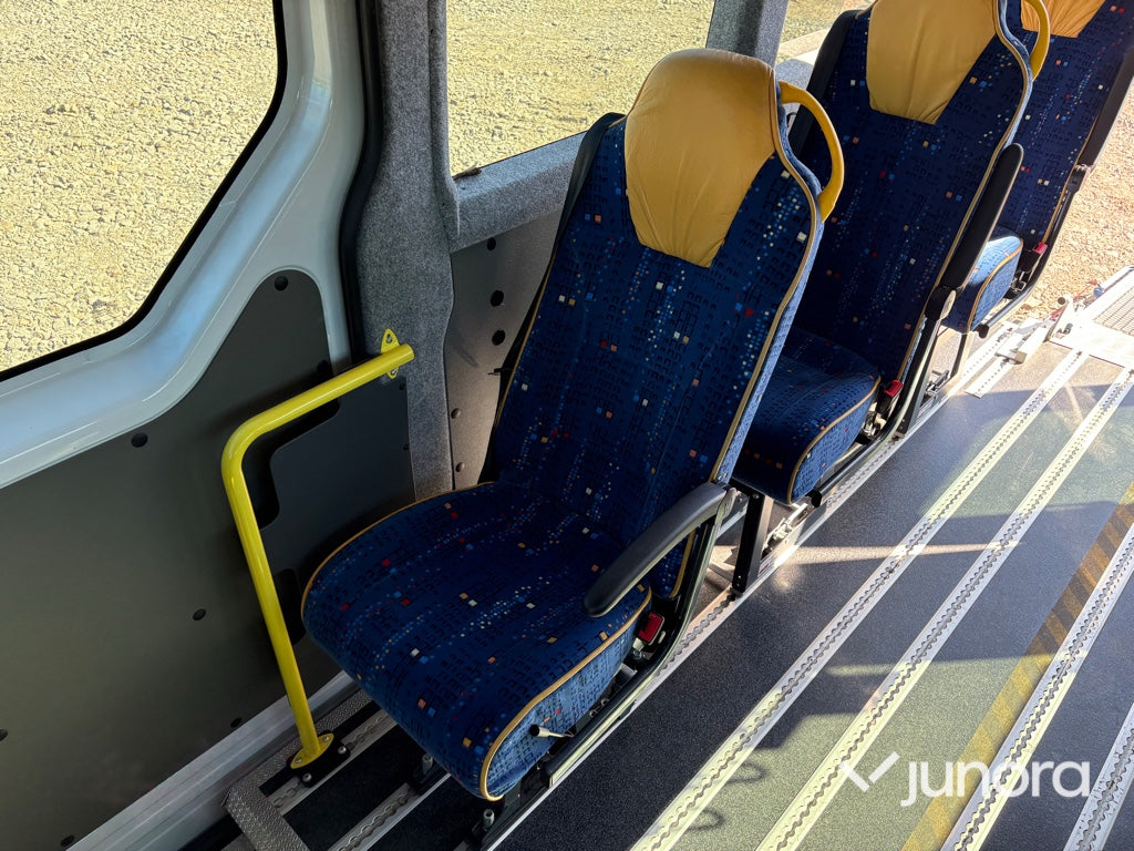 Minibuss - Renault, Master III 2.3 dCi 165 FWD