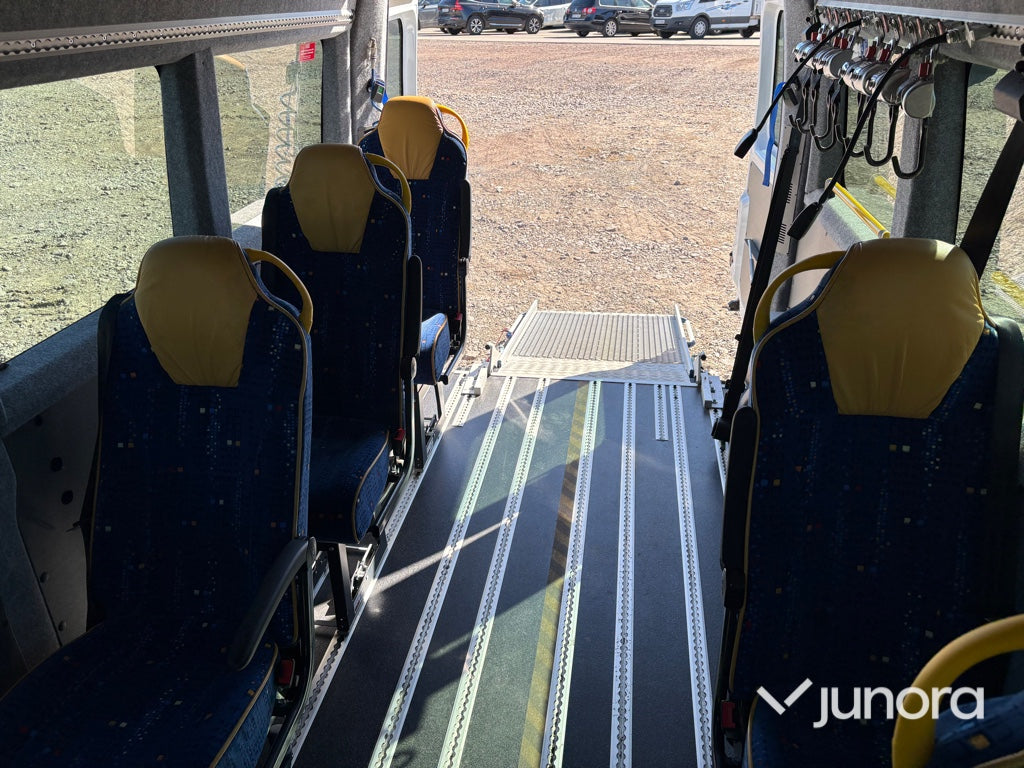 Minibuss - Renault, Master III 2.3 dCi 165 FWD
