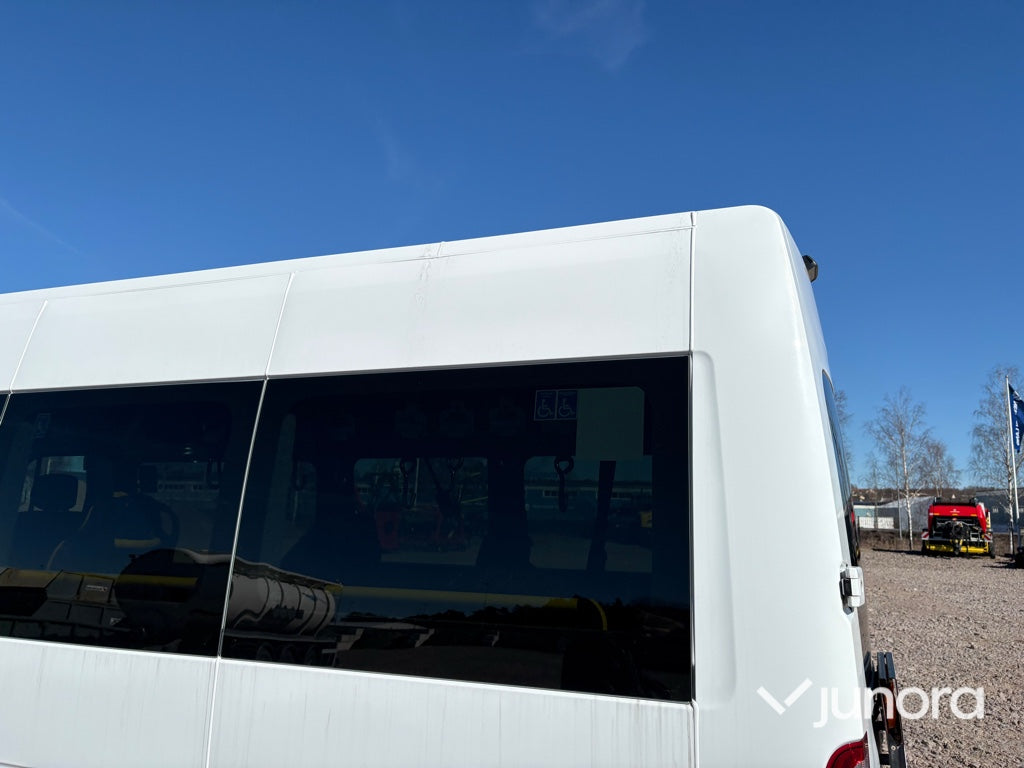 Minibuss - Renault, Master III 2.3 dCi 165 FWD