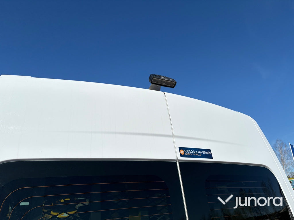 Minibuss - Renault, Master III 2.3 dCi 165 FWD
