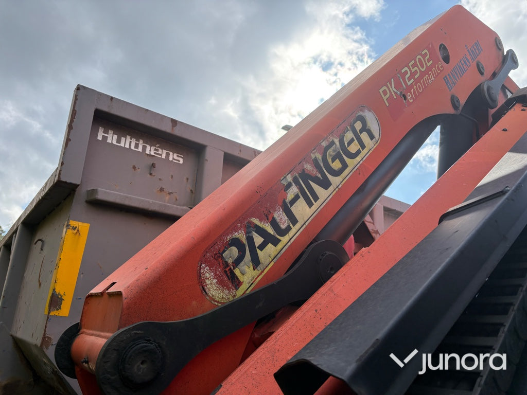 Kranbil - Scania, P310