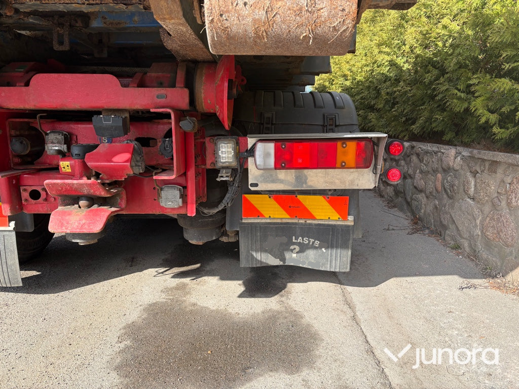 Kranbil - Scania, P310