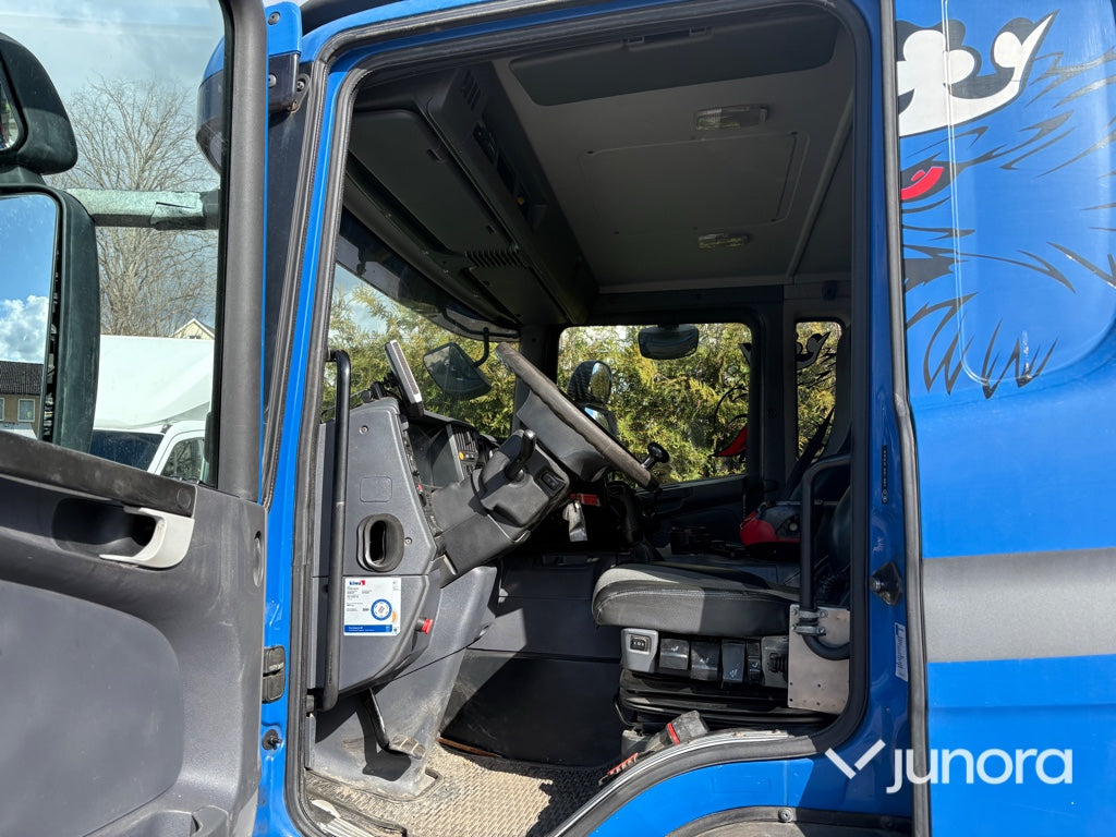 Kranbil - Scania, P310