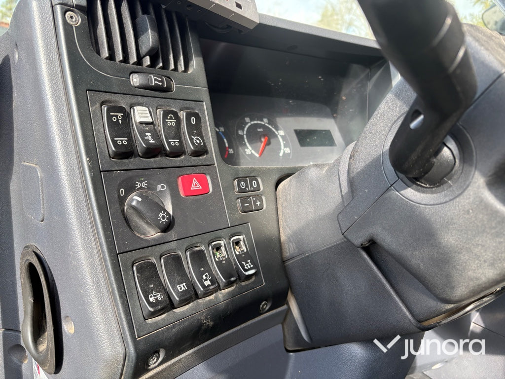 Kranbil - Scania, P310