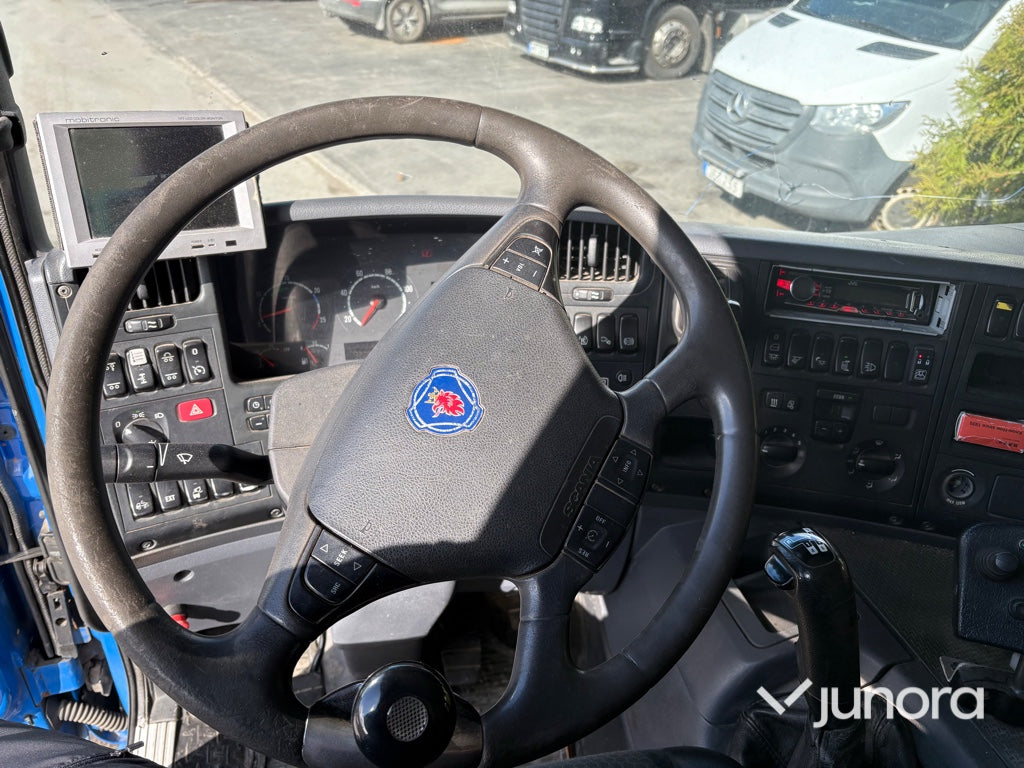 Kranbil - Scania, P310