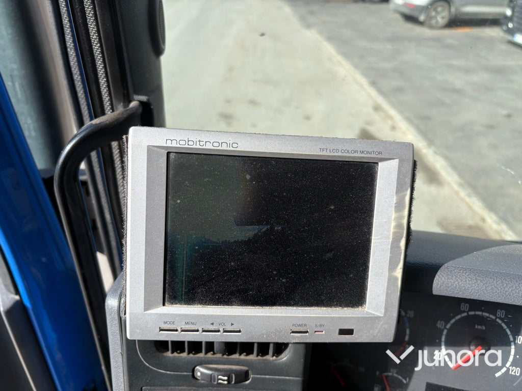 Kranbil - Scania, P310