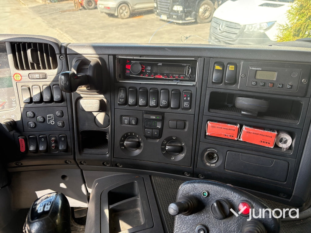 Kranbil - Scania, P310