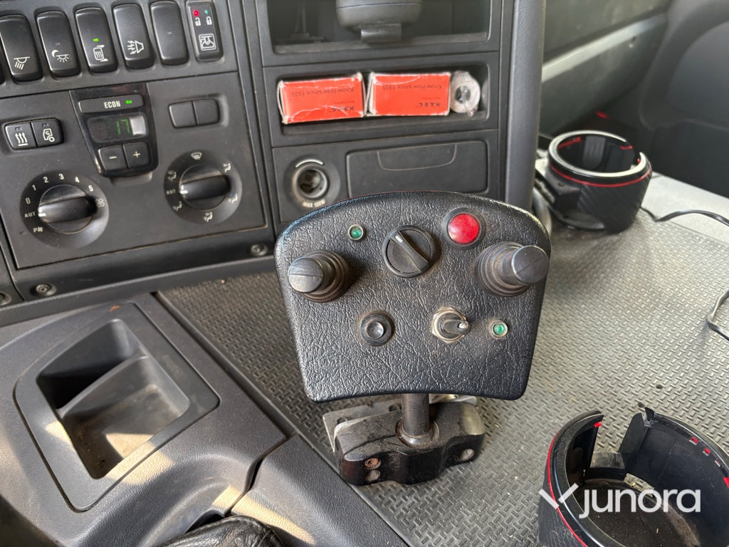 Kranbil - Scania, P310