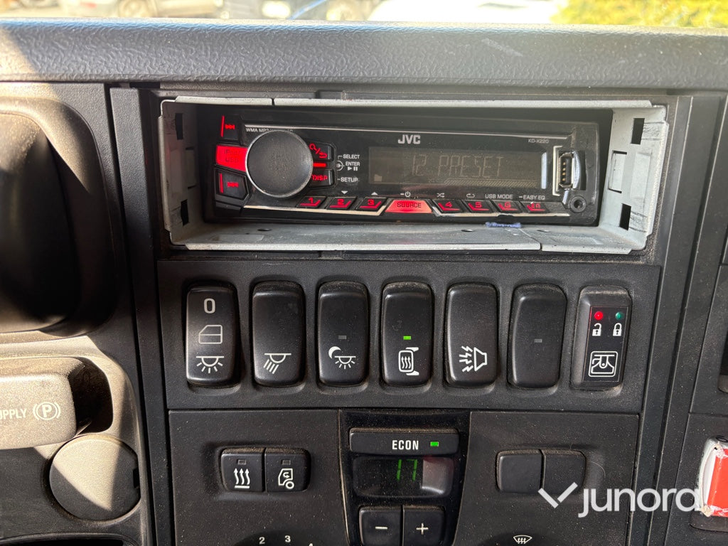 Kranbil - Scania, P310