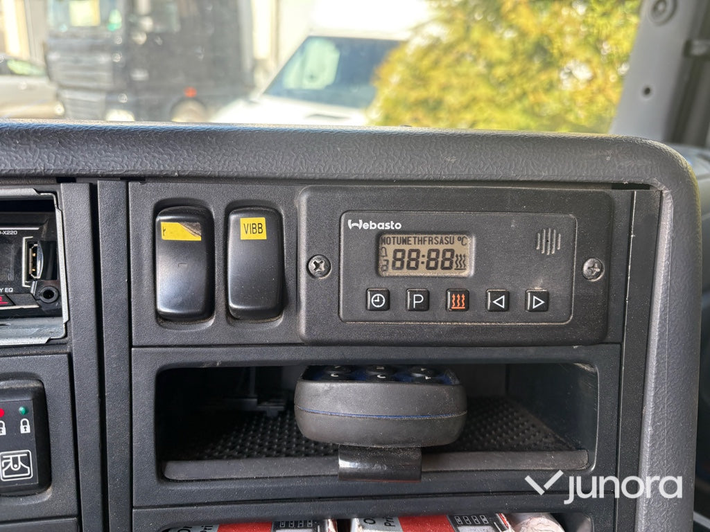 Kranbil - Scania, P310
