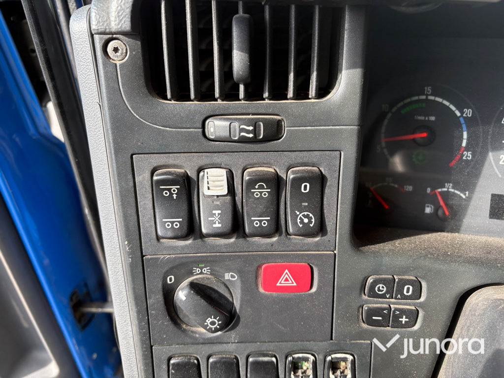 Kranbil - Scania, P310