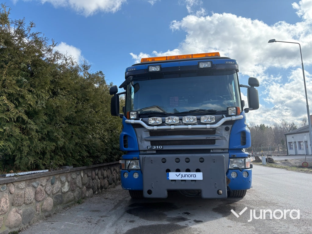 Kranbil - Scania, P310