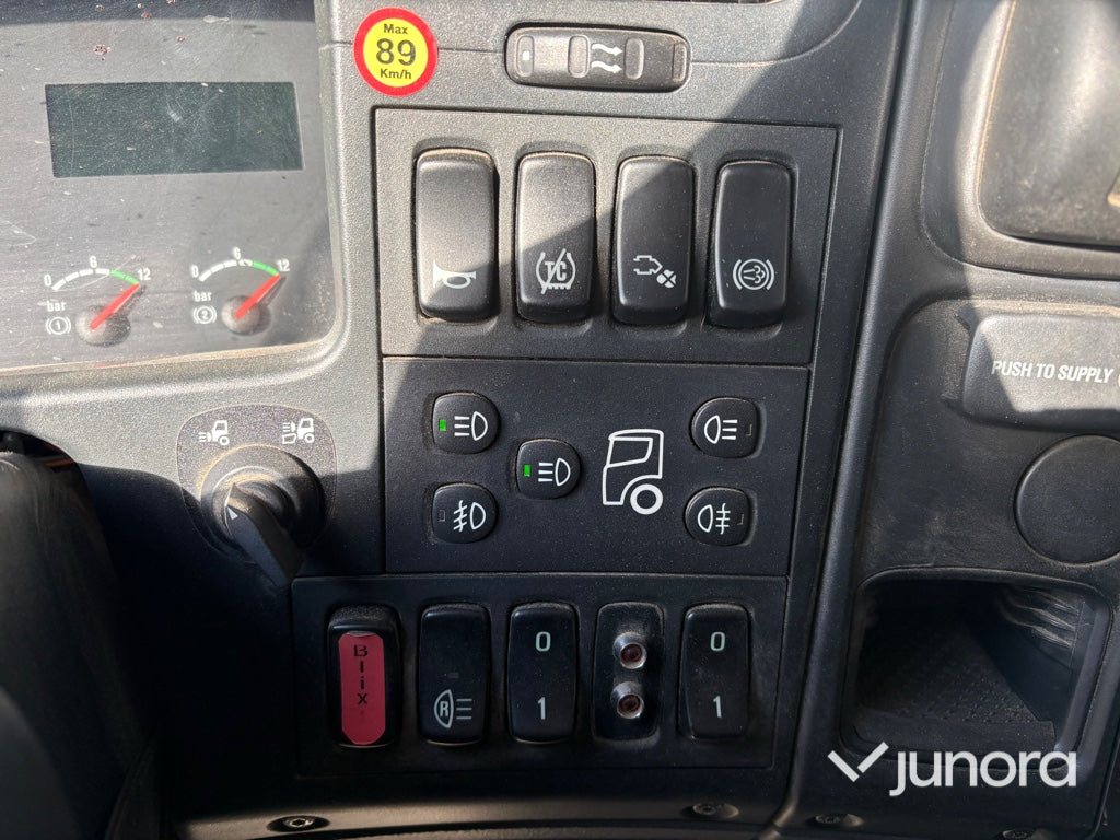 Kranbil - Scania, P310