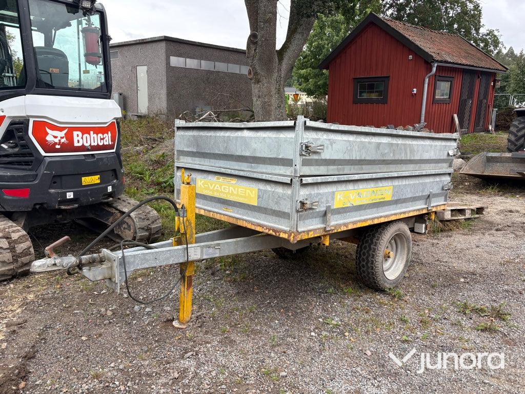 Tippvagn K-vagnen 1600 T3