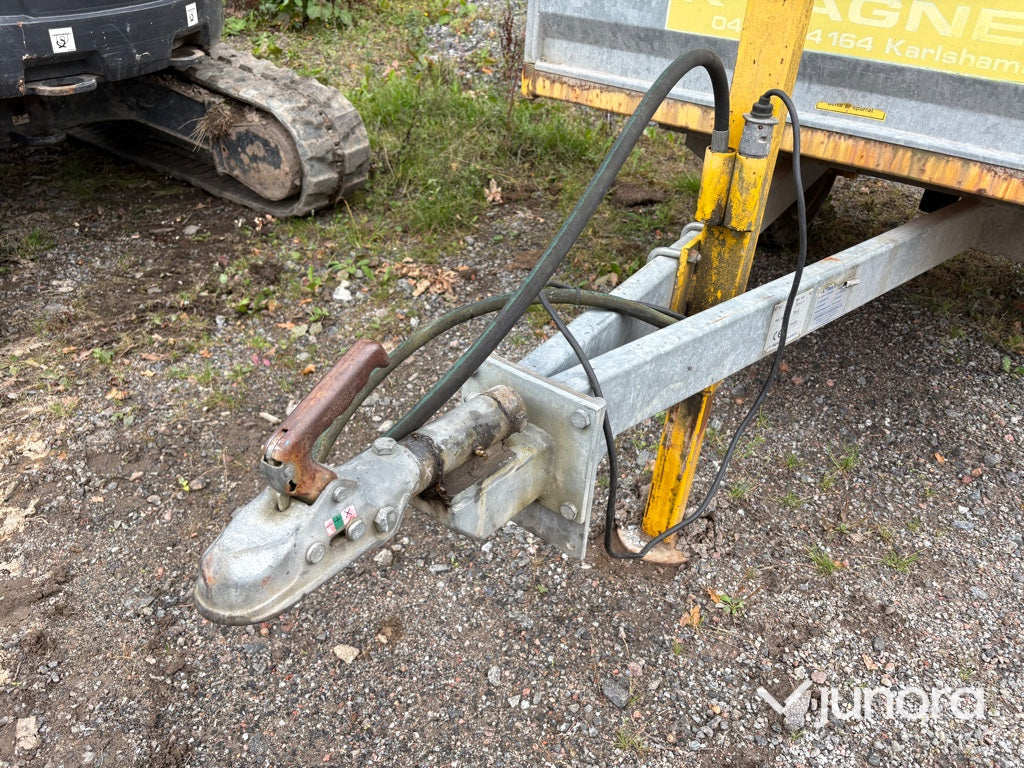 Tippvagn K-vagnen 1600 T3