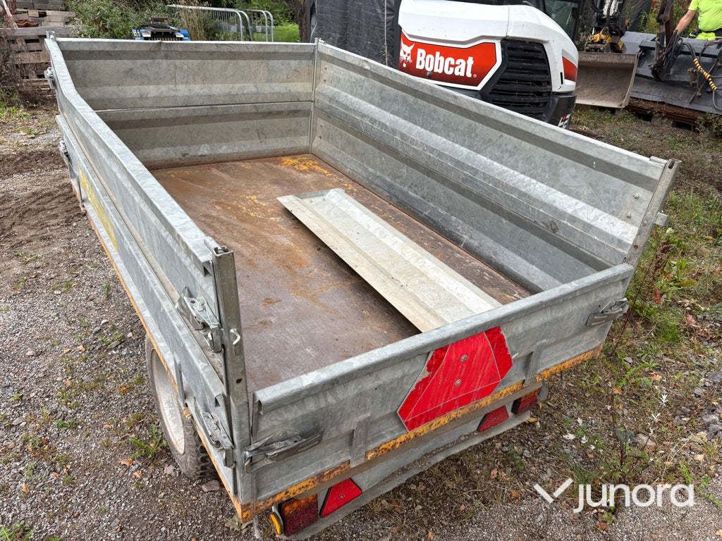 Tippvagn K-vagnen 1600 T3