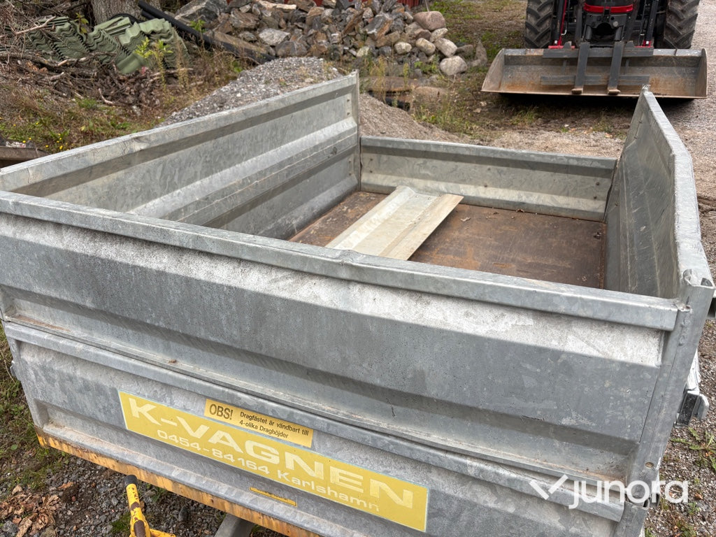 Tippvagn K-vagnen 1600 T3