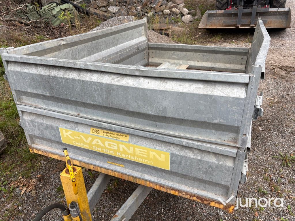 Tippvagn K-vagnen 1600 T3