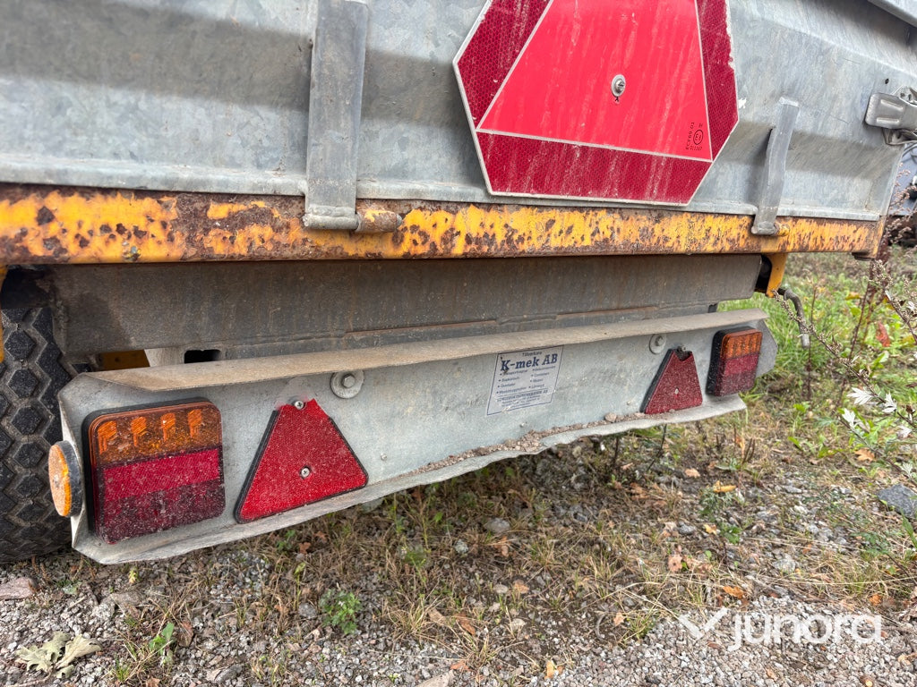 Tippvagn K-vagnen 1600 T3
