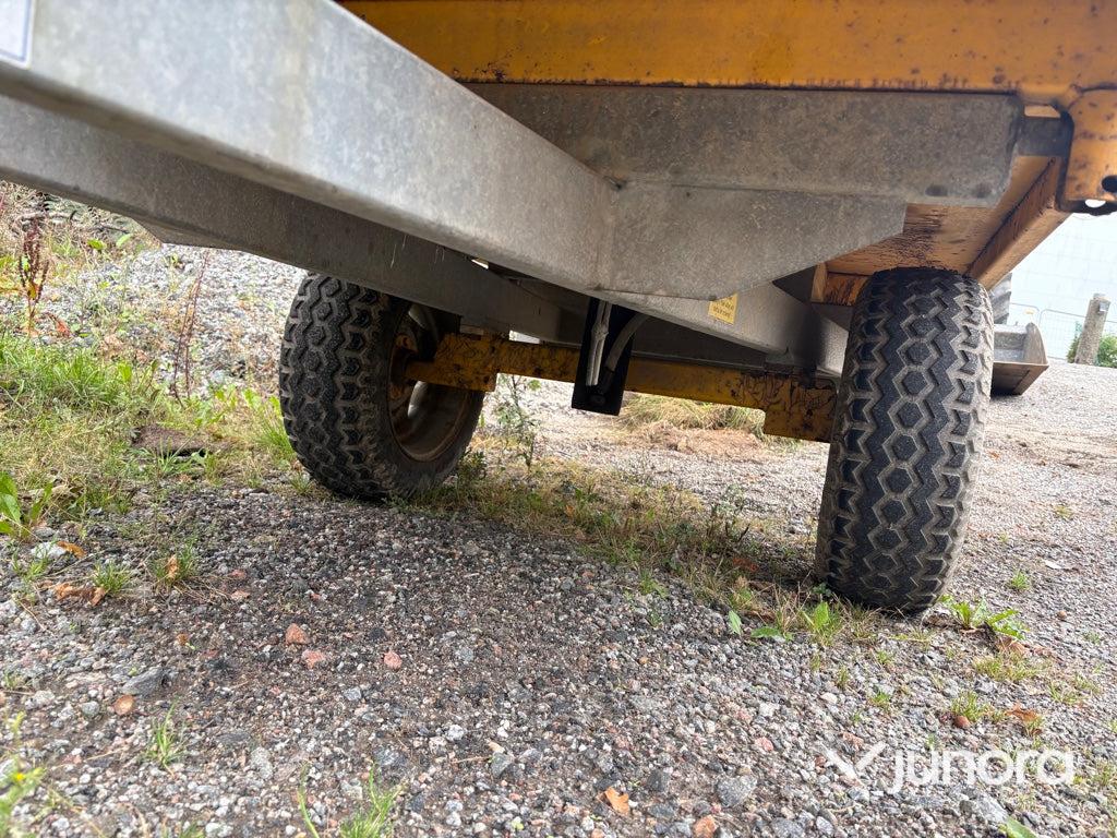 Tippvagn K-vagnen 1600 T3