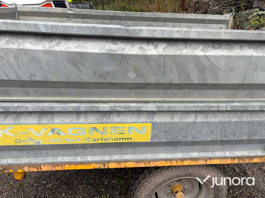 Tippvagn K-vagnen 1600 T3