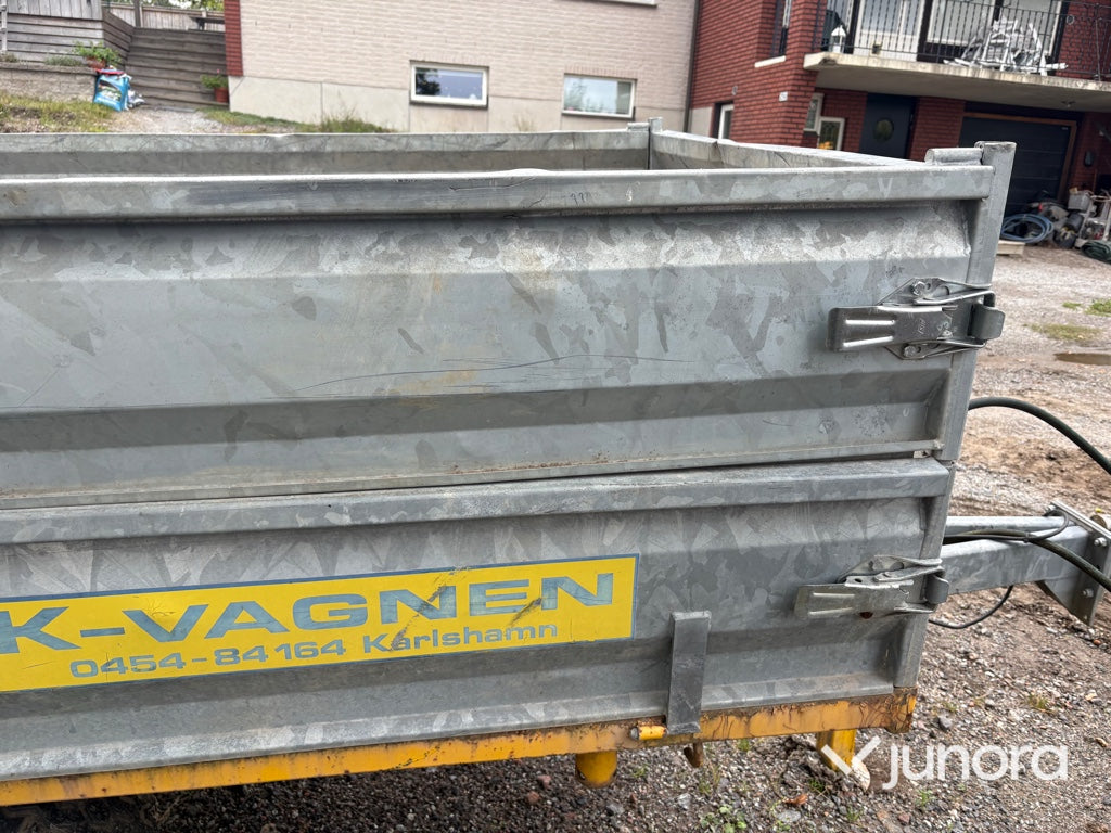 Tippvagn K-vagnen 1600 T3