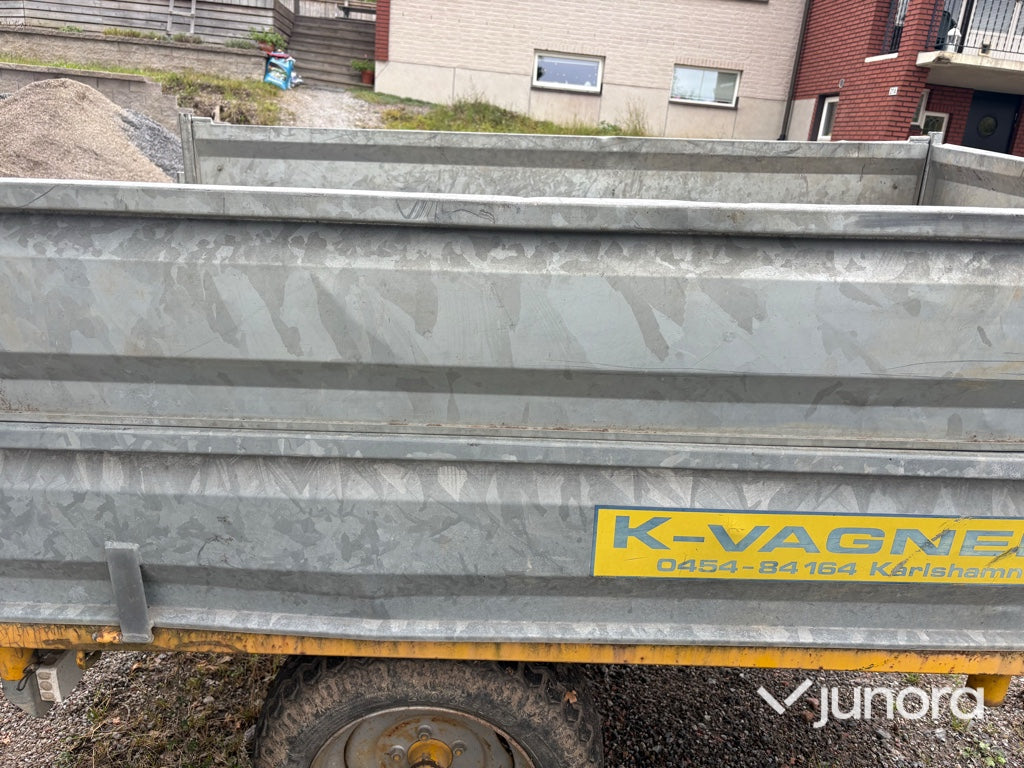 Tippvagn K-vagnen 1600 T3