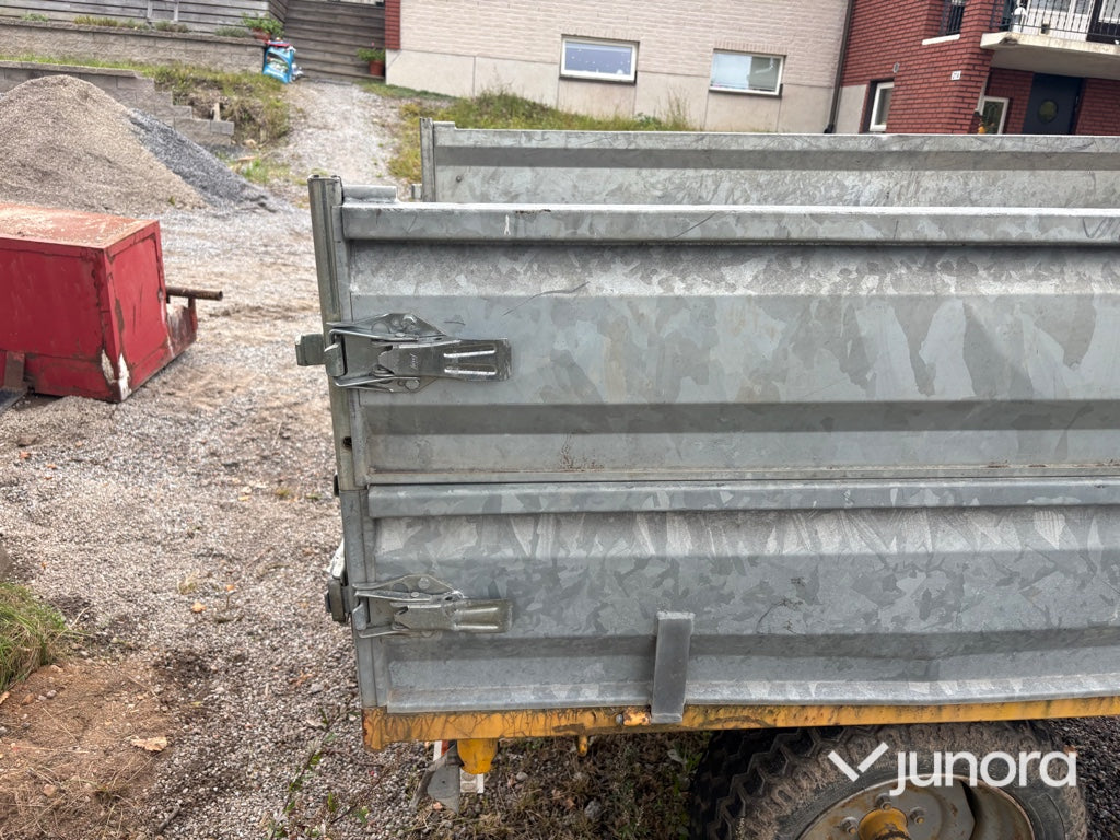 Tippvagn K-vagnen 1600 T3