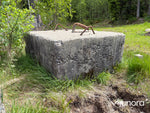 Stora cement tyngder