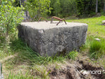 Stora cement tyngder