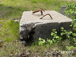 Stora cement tyngder