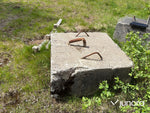 Stora cement tyngder