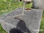 Stora cement tyngder