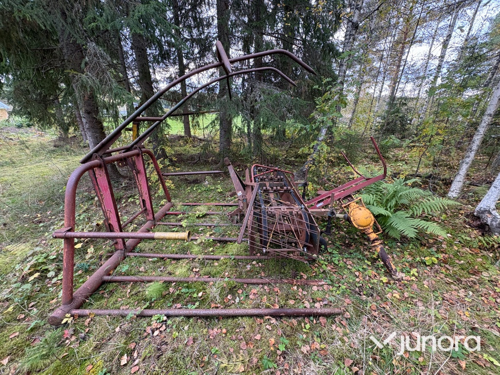 Jordborr - Strängläggare - Hösvans