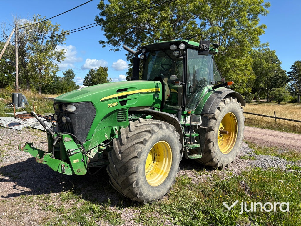Traktor John Deere 7930