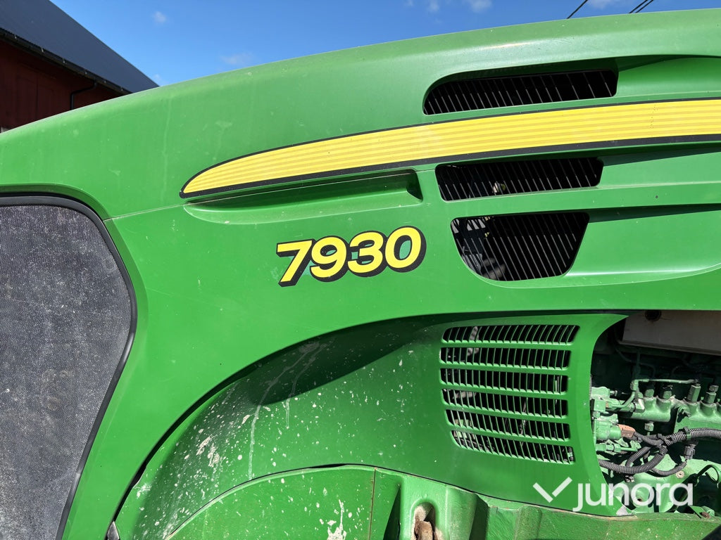 Traktor John Deere 7930
