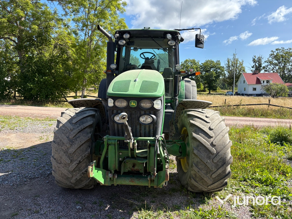 Traktor John Deere 7930